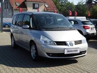 Renault Espace 2.0 T , 125 kW benzín, 2009