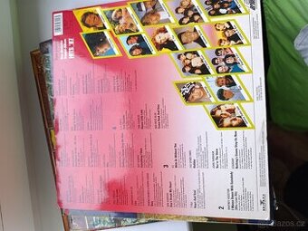 Staré nepoškozené vinylové desky(2)