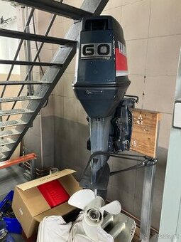 Prodám lodní motor Yamaha 60 hp