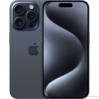 iPhone 15 Pro 128 GB, 90% kondice