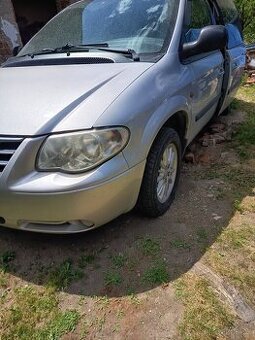 Chrysler grand voyager 2.8