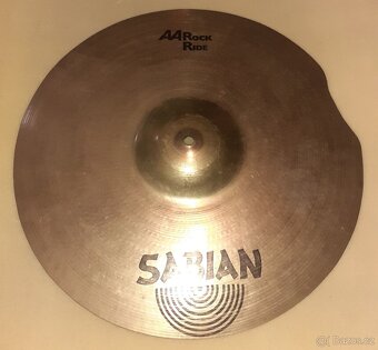 "Ride" Sabian 18"