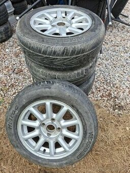 Alu kola Audi 80 r15