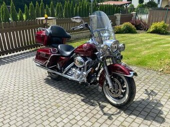 Harley Davidson FLHR Road King