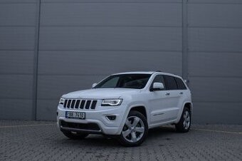 Jeep Grand Cherokee - Nová STK do roku 2027