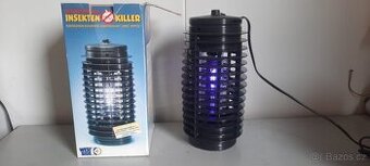 lapače hmyzu - 1