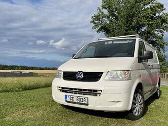 Volkswagen TRANSPORTER T5, 1.9 TDI, STK do 1/2027