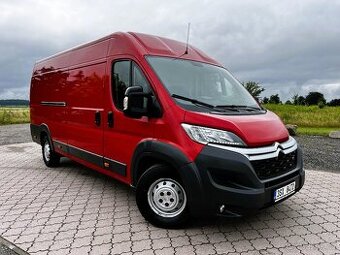 Citroën Jumper, 2,0 HDi 120kW L4 H2 ODP DPH,ČR