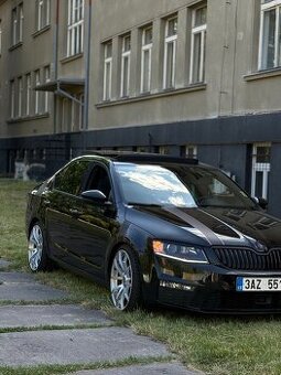 Škoda Octavia 3rs 2.0 tdi 135kw