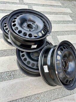 Ocelove disky GM 16” 5x115, originál Opel