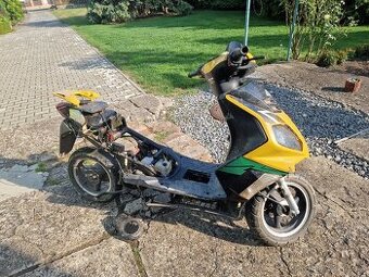 Maxon 50 2T