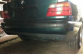 zadní nárazník bmw e36