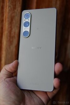 Sony Xperia 1 VI Silver