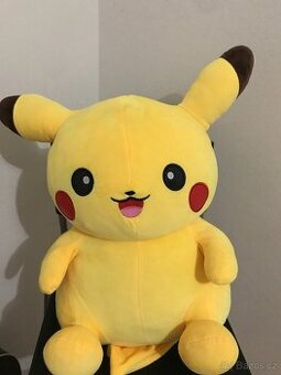Plyšák Pikachu