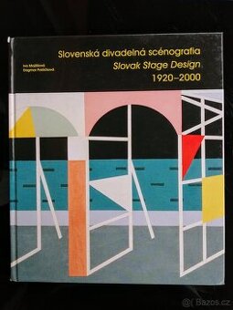 Slovenská divadelná scénografia - NOVÁ