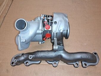 Turbo Octavia III Touran Tiguan Passat Golf Leon