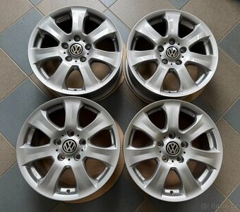 alu kola 16", rozteč šroubů 5x112