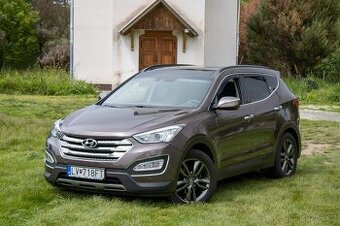 Hyundai Santa Fe 2.2 CRDi VGT 4x4 Premium A/T