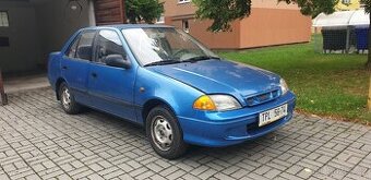 PRODÁM SUZUKI SWIFT 1,3