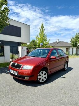 ŠKODA FABIA 2.0MPi ELEGANCE