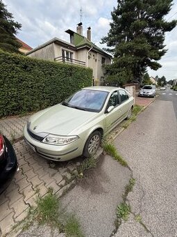 Renault Laguna II