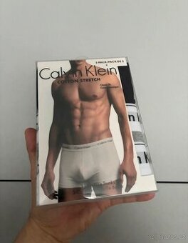 Calvin Klein boxerky, vel. XL
