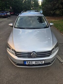 Volkswagen Passat b7