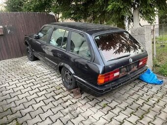 bmw e30 touring