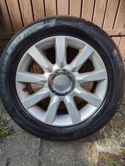 ALU kola 5x112 - 1