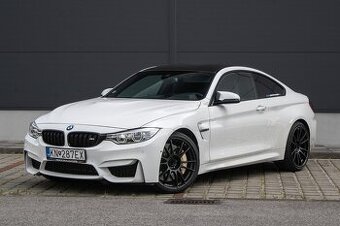 BMW M4 Carbon-Ceramic, Akrapovič, HUD, HK
