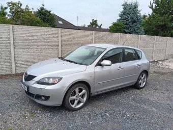 Mazda 3 2.0 MZR-CD 105kW
