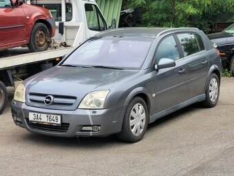 Opel Signum 3.0 DTI, 2004, 130kW, motor Y30DT, náhradní díly