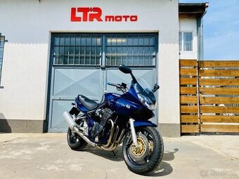 Suzuki GSF 1200S Bandit, možnost splátek a protiúčtu