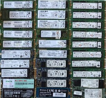 ssd 256GB M.2 sata 2280