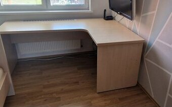 Dětský pokoj, nábytek pro 2 děti