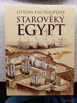 Ottova encyklopedie Starověký Egypt