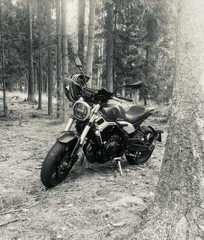 VOGE 500AC