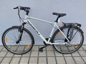 Nové pánské crossové kolo TABOU FLOW 2.0 rám 21, kola 28