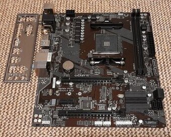 PC RYZEN 5 3600,RX 560 4GB,16GB DDR4,240GB SSD,WIN 11 PRO