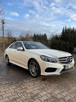 Mercedes E 350 BLUETEC 4MATIC