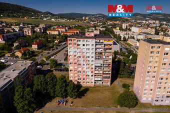 Pronájem nebytového prostoru, 38 m², Beroun, ul. Košťálkova