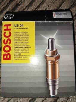 Univerzální lambdasonda bosch