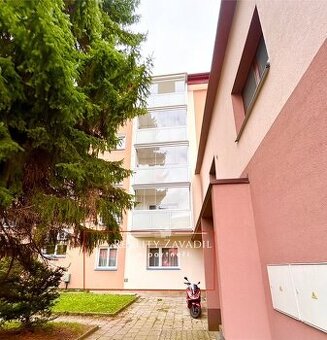 Prodej, byt 3+kk , 60 m², Vsetín, ev.č. 00892