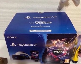 Playstation VR ps4 ps5 , virtuální realita