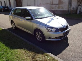 ŠKODA FABIA KOMBI AMBITION 1.0 TSI 70 kW,r.v.2018