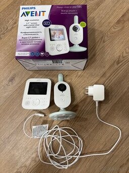 Dětská videochůvička Philips Avent