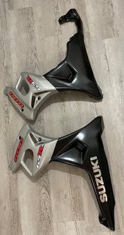 Plasty na GSR600