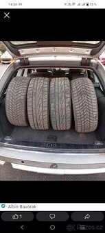 Pneu celoroční 215/50r17