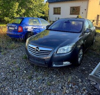 Opel Insignia 2.0 CDTi