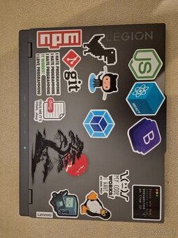 Lenovo Legion Slim 5 14' - Ryzen 7, 32BG RAM, RTX 4060 8GB
